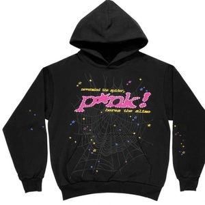 Medium Spider Hoodie size M